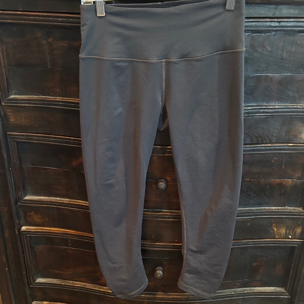Prana Charcoal Women’s Leggings size S